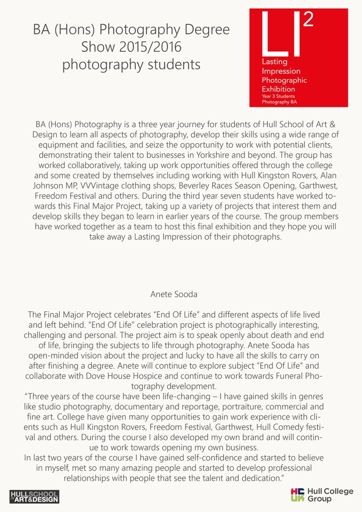 info sheet Anete Sooda b