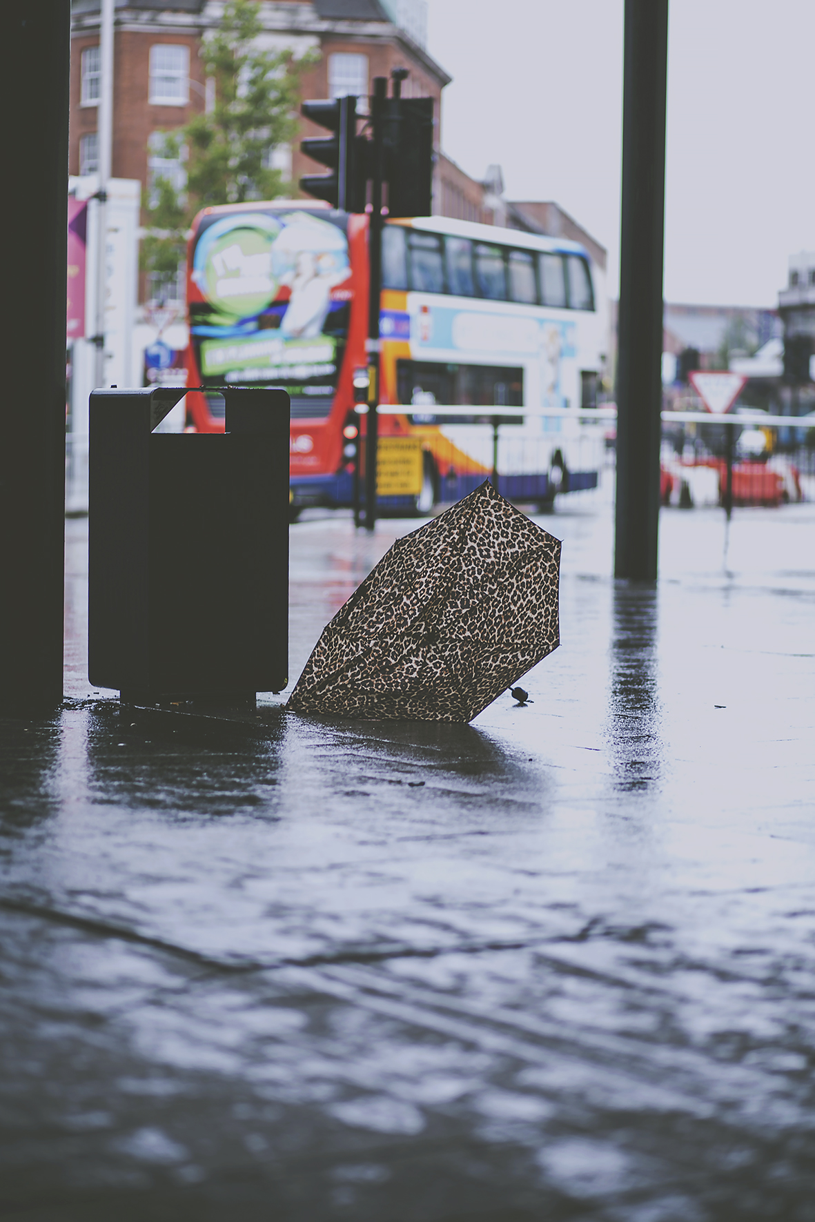 HULL PARAGON INTERCHANGE UMBRELLA