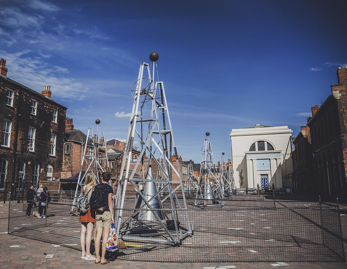 Ray Lee; Ring Out Zebedee's Yard