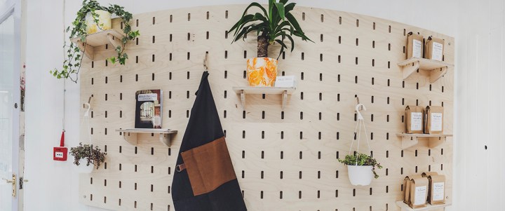 TWO GINGERS COFFEE SHOP BITS AND BOBS PANORAMA