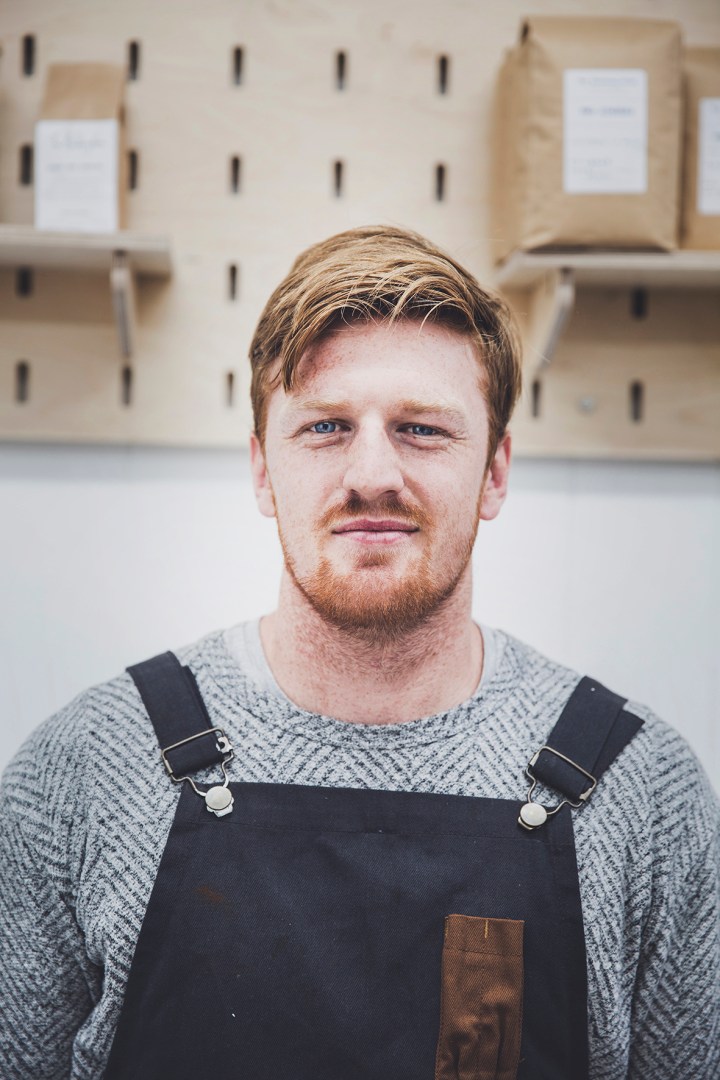 TWO GINGERS COFFEE SHOP OWNER