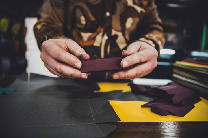 PAPER CITY LAZERIAN LOCAL FISH