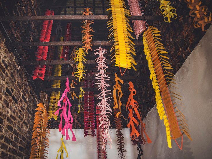 PAPER CITY HULL BETHAN LAURA WOOD SEAWEED KITES