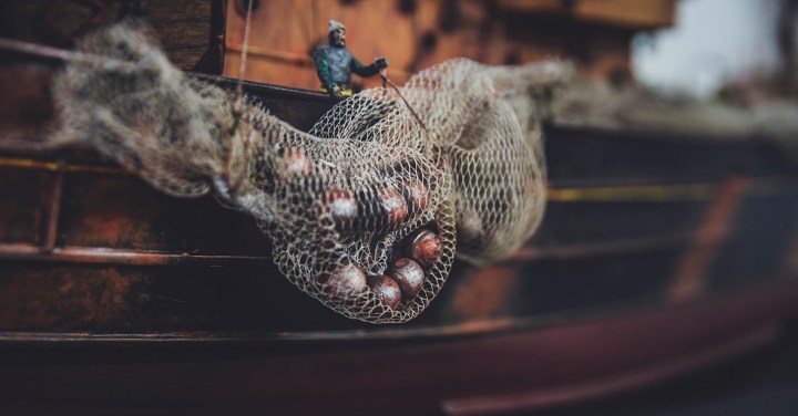 HULL FISHING HERITAGE ART EXHIBITION ST. JOHNS BAPTIST CHURCH