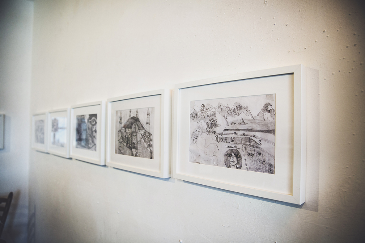 LIFE IN PICTURES BY KAUSAR @GROUND GALLERY