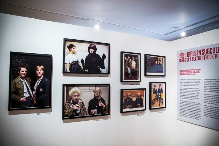 VISIBLE GIRLS: REVISITED by ANITA CORBIN