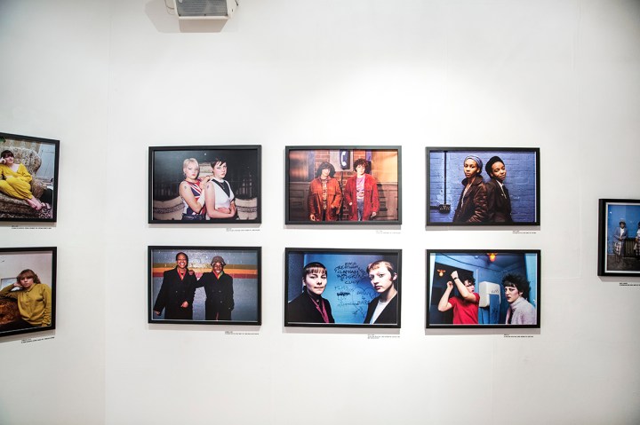 VISIBLE GIRLS: REVISITED by ANITA CORBIN