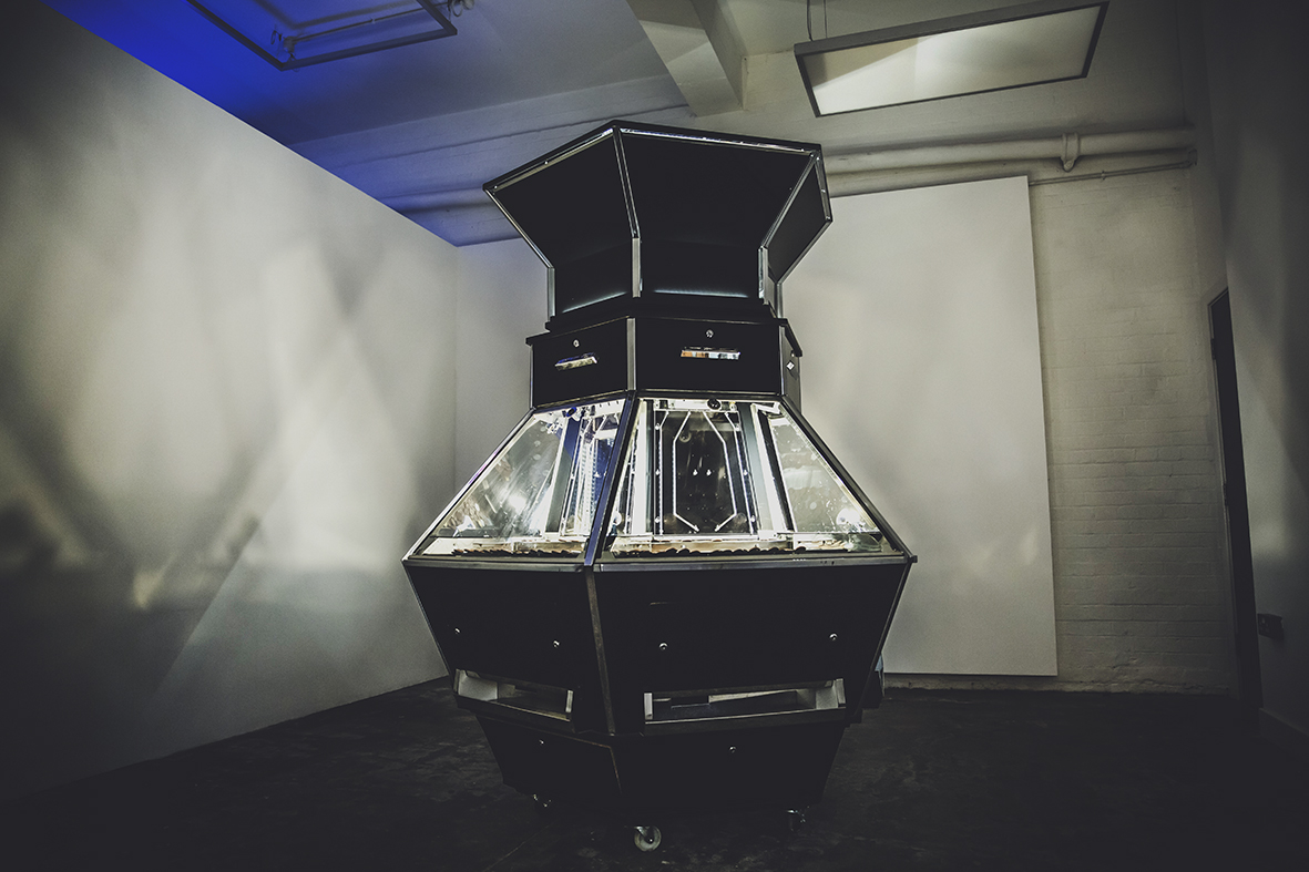 STATES OF PLAY @HUMBER STREET GALLERY