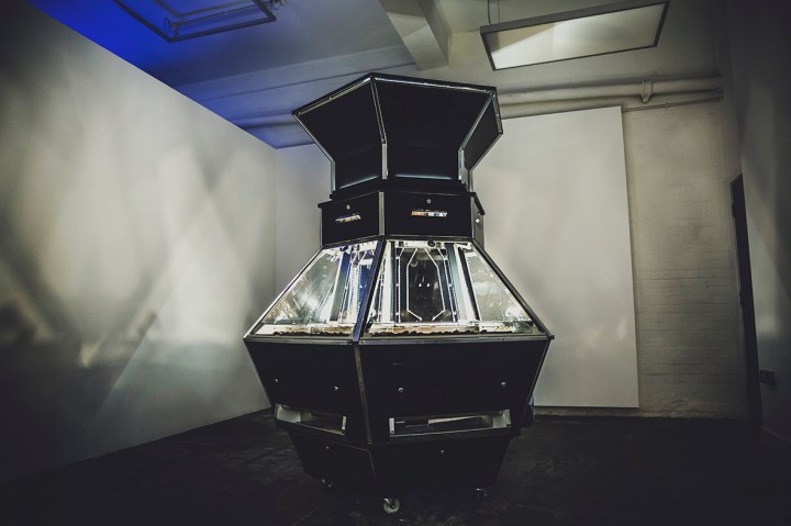 STATES OF PLAY @HUMBER STREET GALLERY