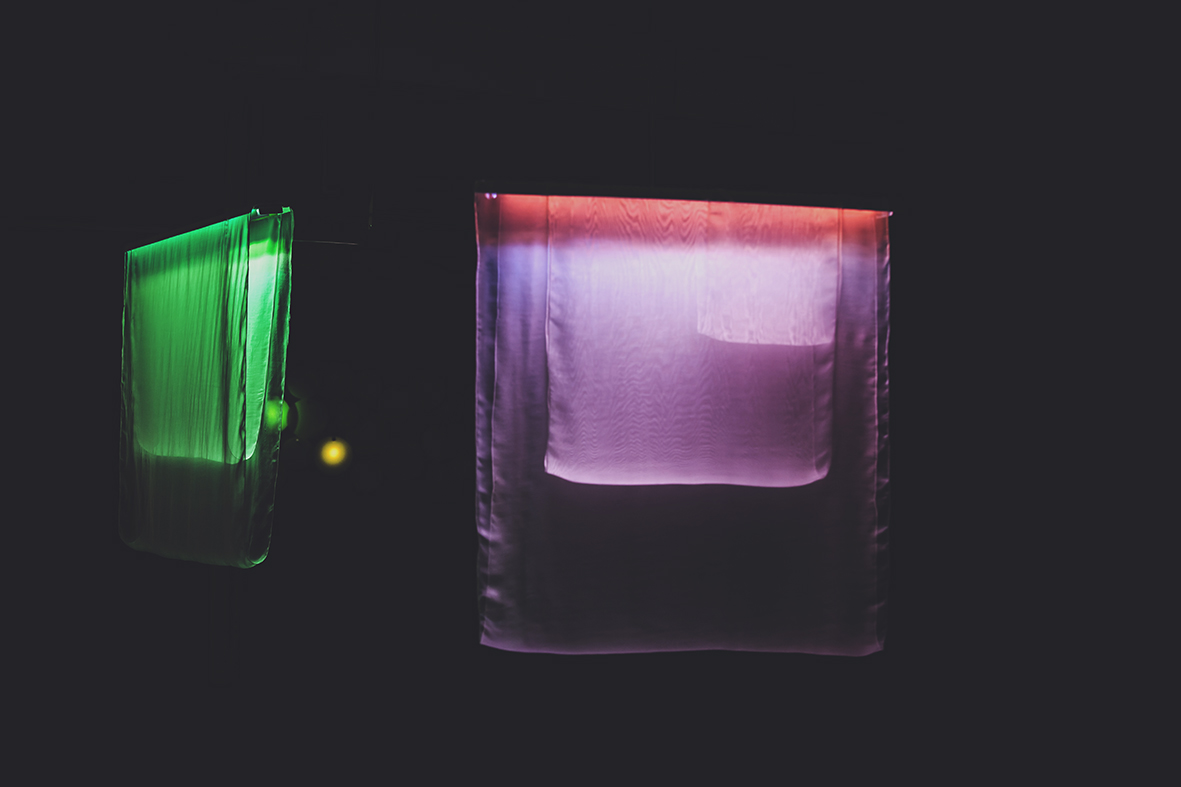 STATES OF PLAY @HUMBER STREET GALLERY LIGHT INSTALLATIONS