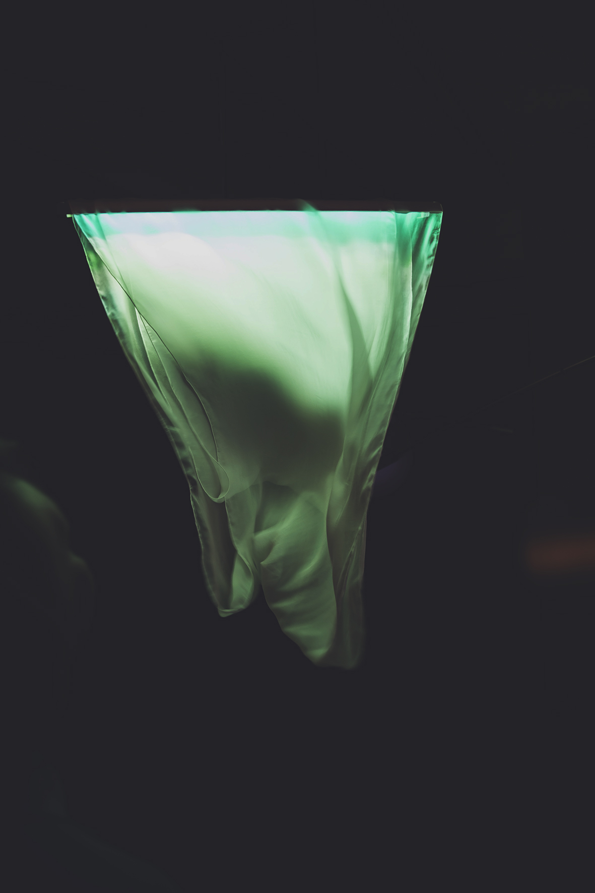 STATES OF PLAY @HUMBER STREET GALLERY LIGHT INSTALLATIONS