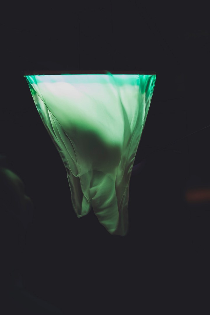 STATES OF PLAY @HUMBER STREET GALLERY LIGHT INSTALLATIONS