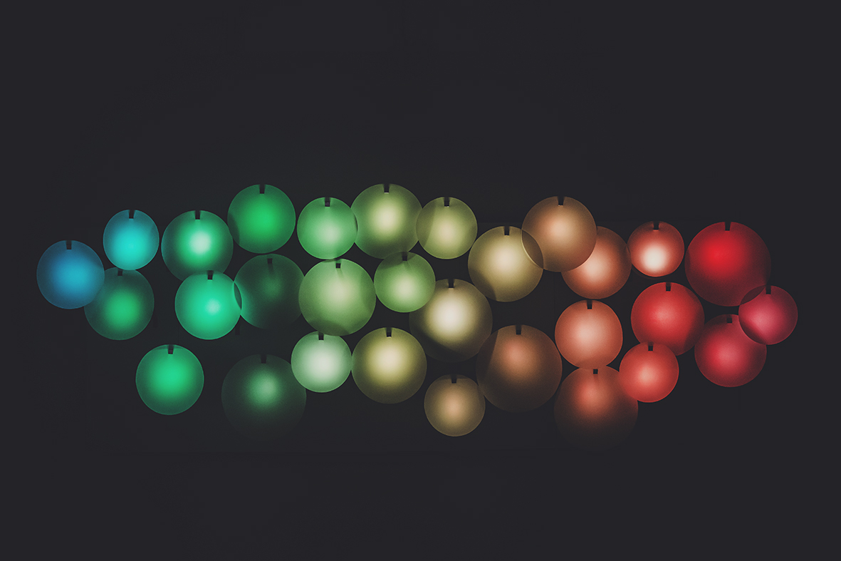 STATES OF PLAY @HUMBER STREET GALLERY LIGHT INSTALLATIONS INTERACTIVE