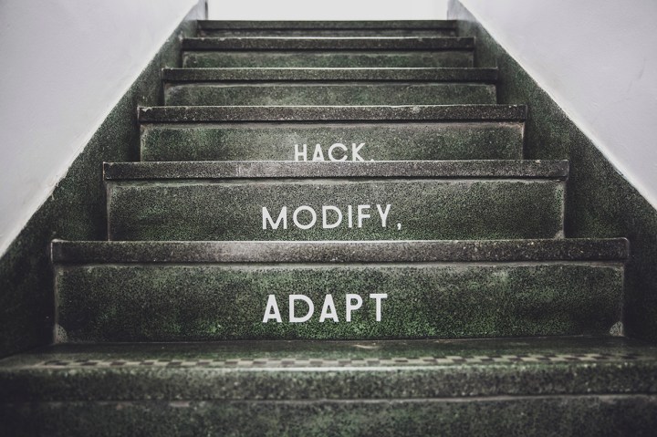 STATES OF PLAY @HUMBER STREET GALLERY CLEVER STAIRCASE