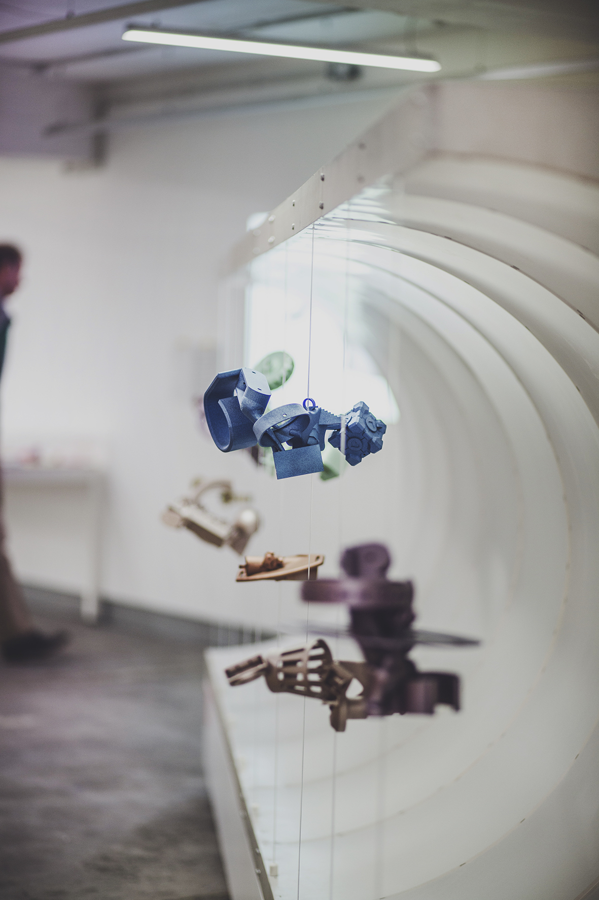 STATES OF PLAY @HUMBER STREET GALLERY TINY TOYS CLOSE UP