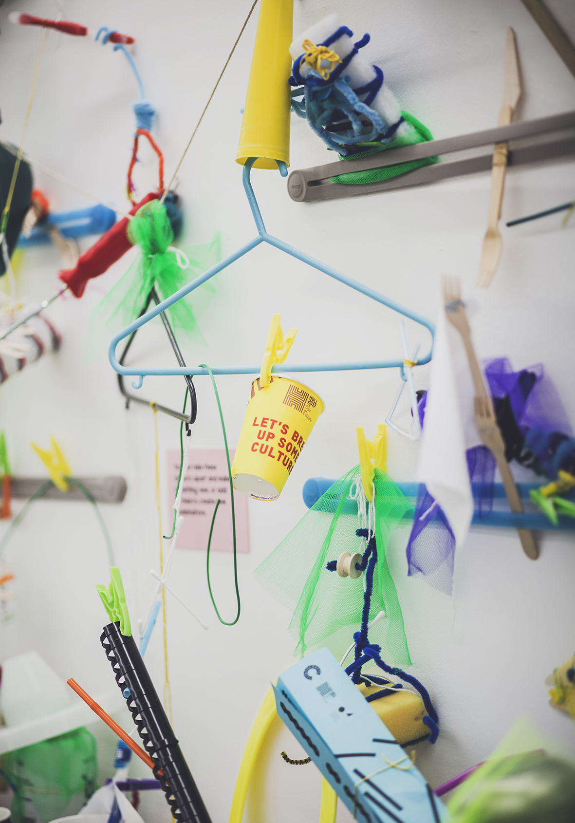 STATES OF PLAY @HUMBER STREET GALLERY LETS BREW UP SOME CULTURE