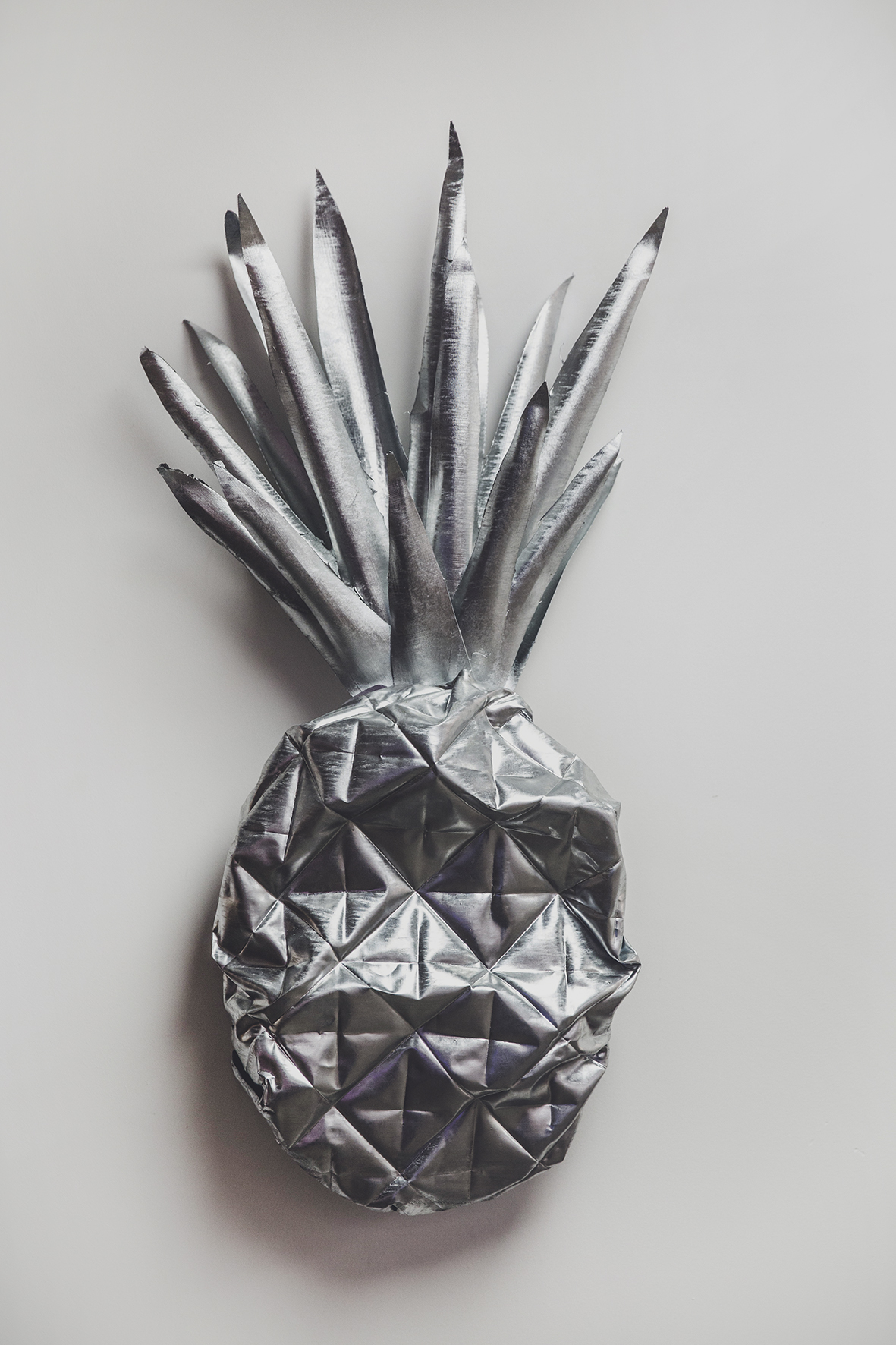 STATES OF PLAY @HUMBER STREET GALLERY SILVER PINAPPLE