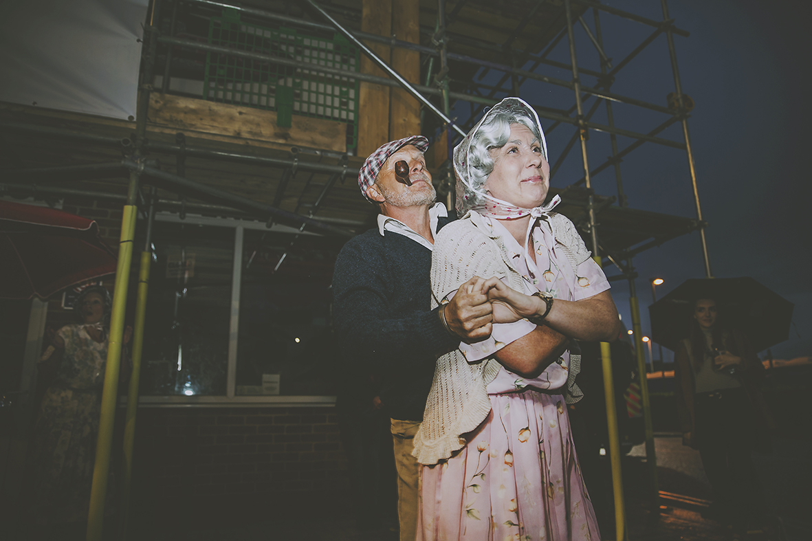 GRANTHOLOGY THE BUREAUS OF RANDOM ACTS FREEDOM FESTIVAL 2017