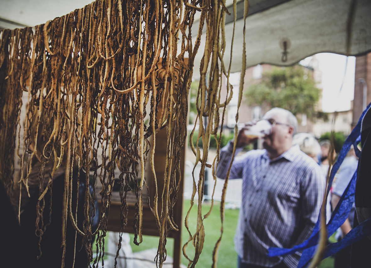POTATO PEEL DJ FRIETMACHINE  SUPERHALLO FREEDOM FESTIVAL 2017