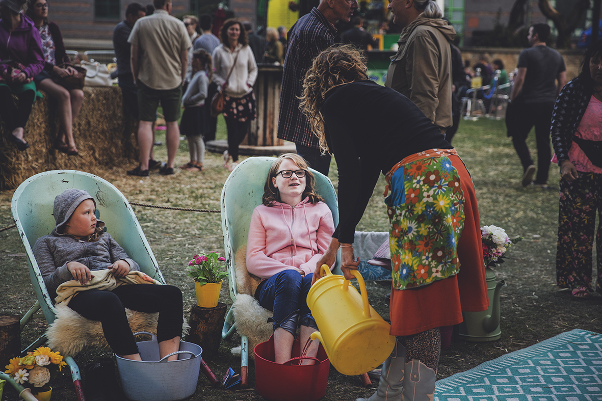 THE FOOTHBATH TERRACE&VESPAUDIO SWOOLISH FREEDOM FESTIVAL 2017