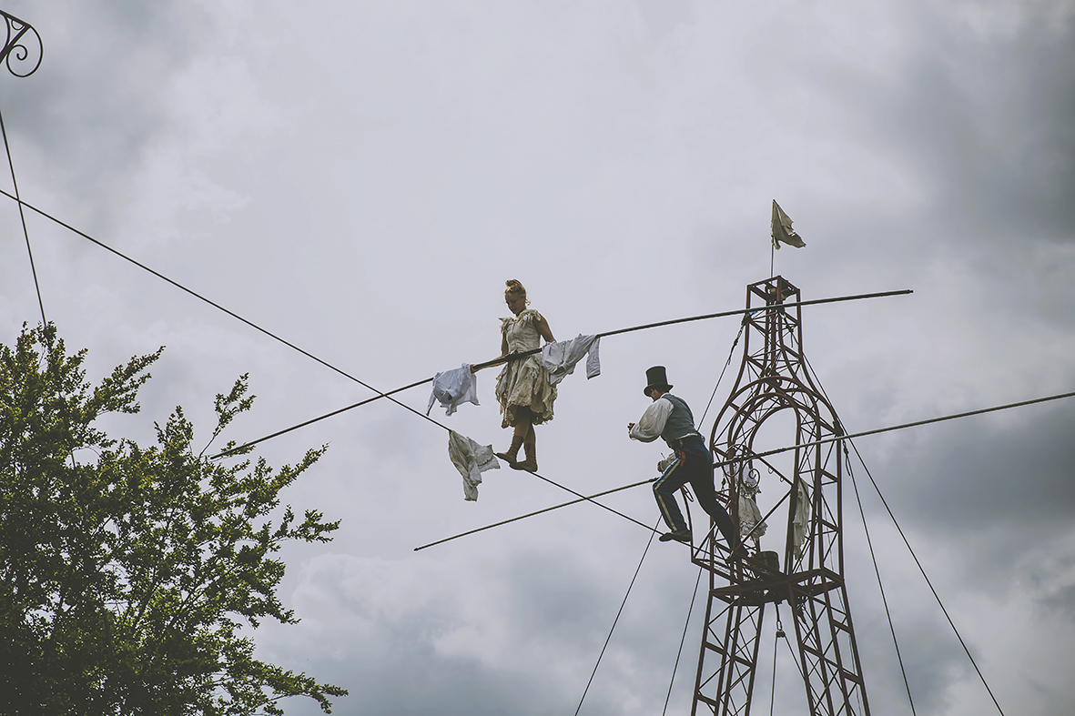 EQUILIBRIUS THE BULLZINI FAMILY FREEDOM FESTIVAL 2017
