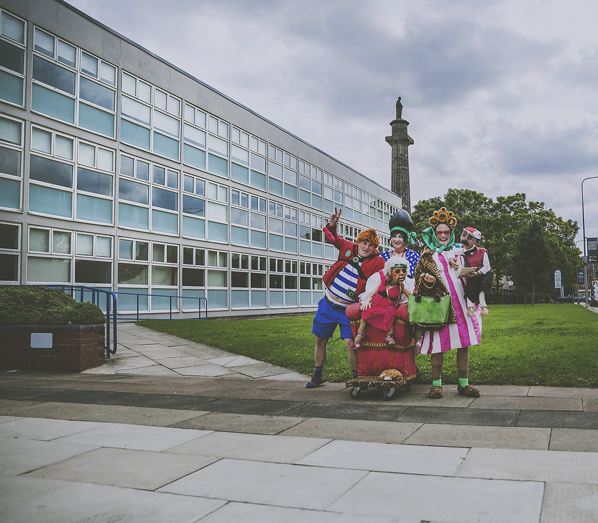 JOLLY HOLIDAY SWANK FREEDOM FESTIVAL 2017