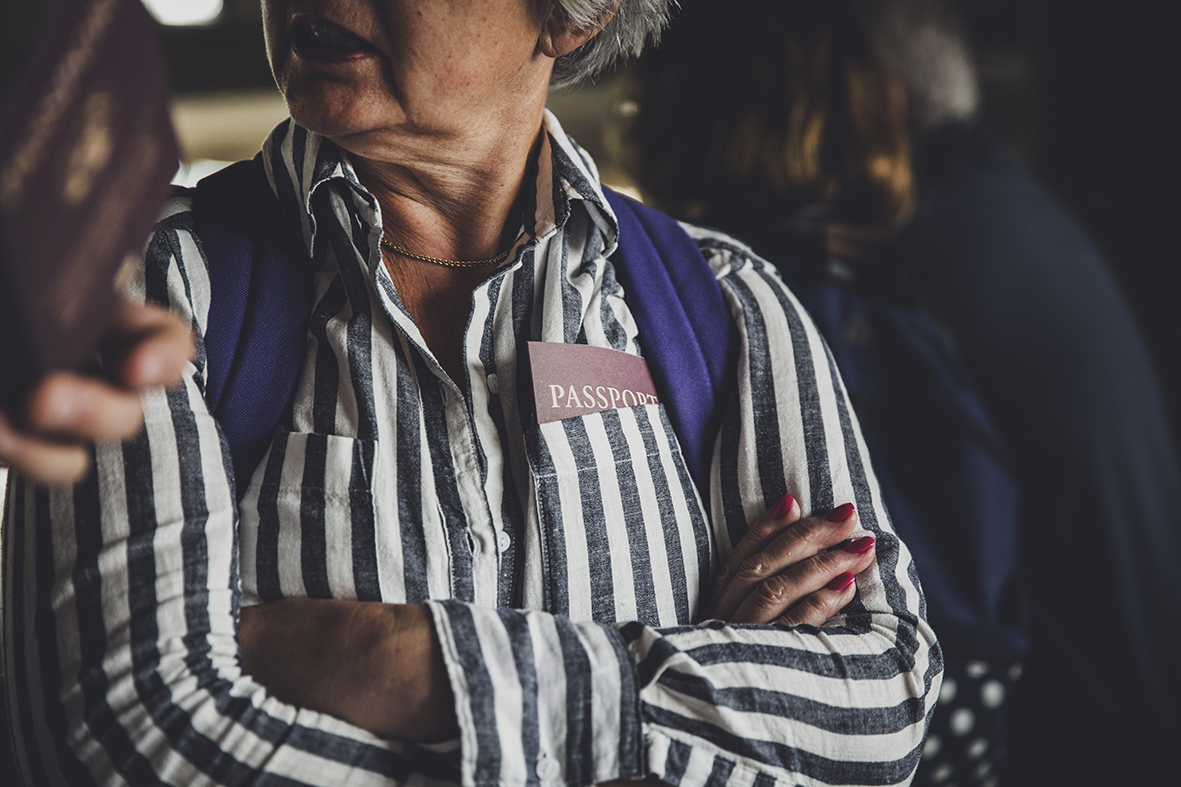 PASSPORT BRIDGES Y PUENTES THE RAGROOF PLAYERS FREEDOM FESTIVAL 2017