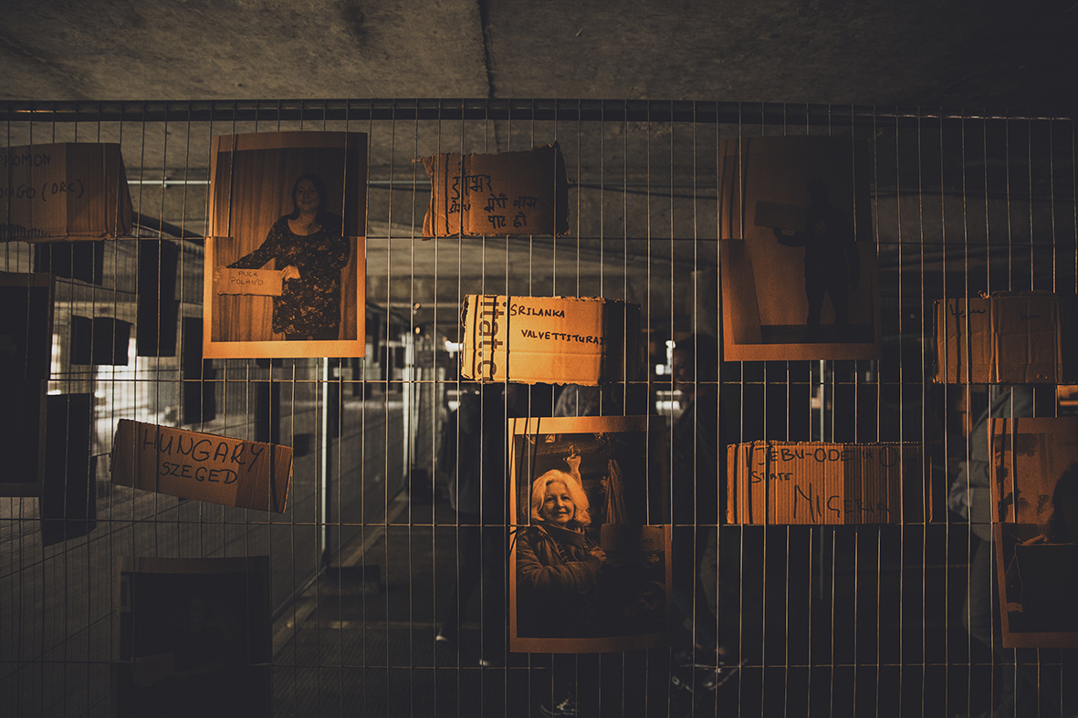 PHOTOS BRIDGES Y PUENTES THE RAGROOF PLAYERS FREEDOM FESTIVAL 2017