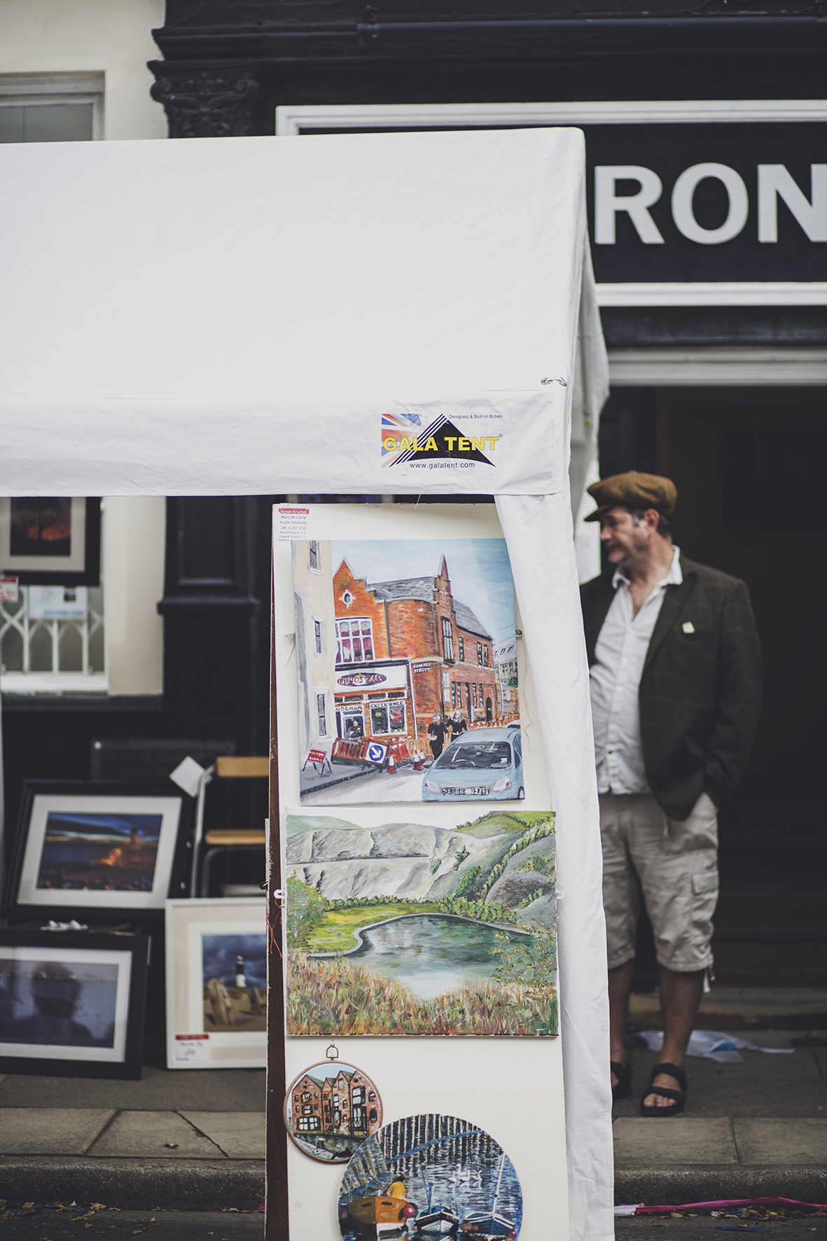 GALA TENT FREEDOM FESTIVAL 2017