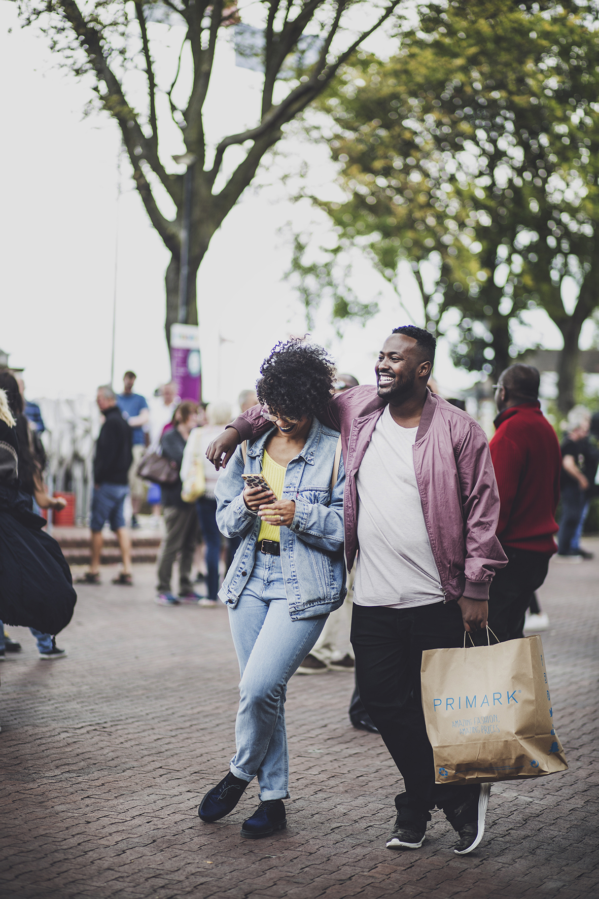 A COUPLE LISTENING TO MUSIC FREEDOM FESTIVAL 2017