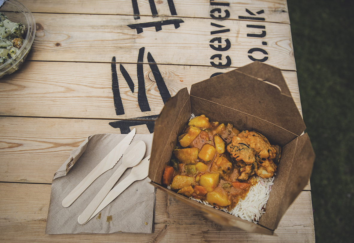 CURRY AT THE FREEDOM FEASTIVAL FREEDOM FESTIVAL 2017