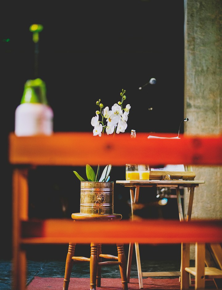 Dave Lee The Orchidian