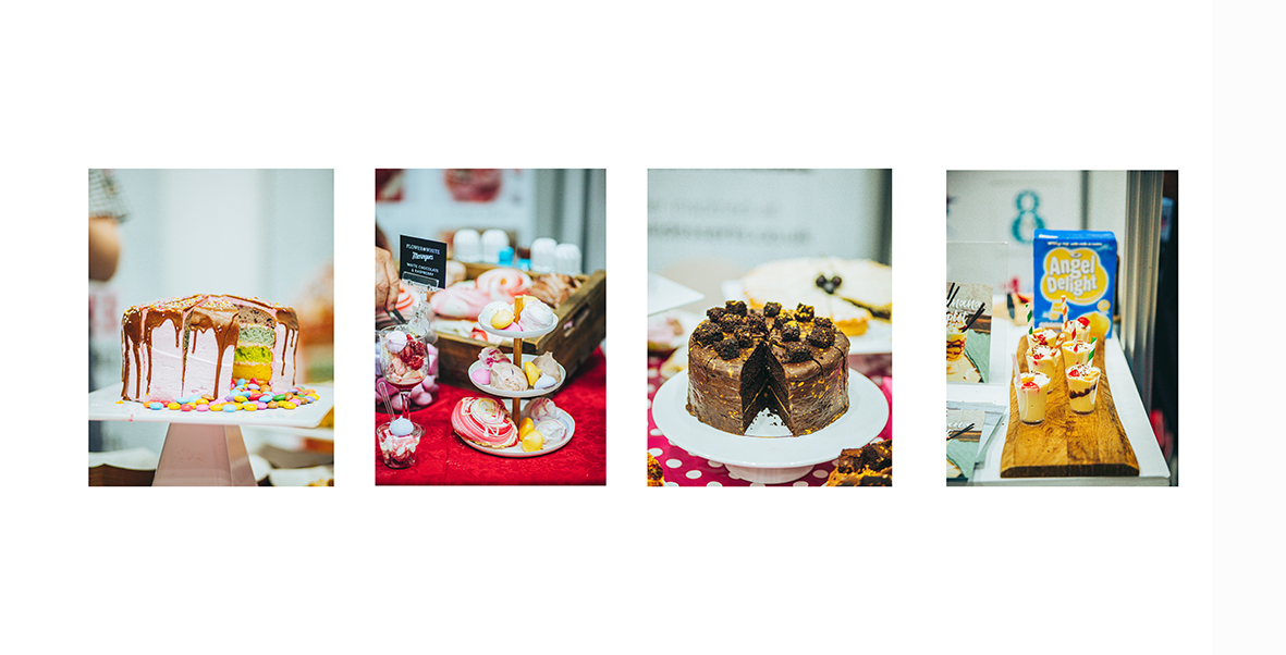 TURNER PRICE XL FOOD AND DRINK SHOW B